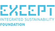 Except Integrated Sustainability Foundation Logo